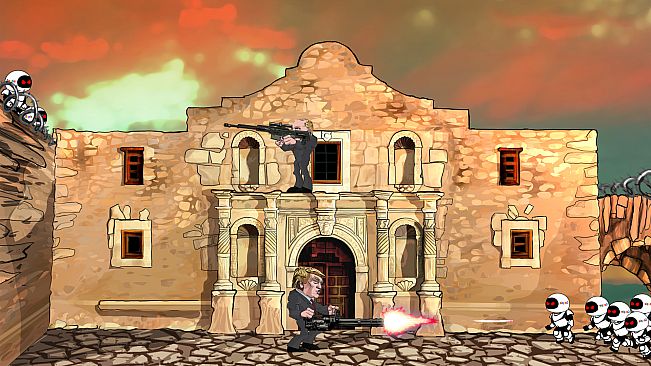 Lock Her Up: The Trump Supremacy