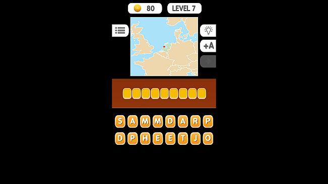 Photo Quiz - Capital Cities