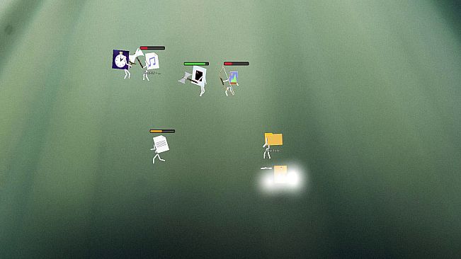 The Icon Battles: Game