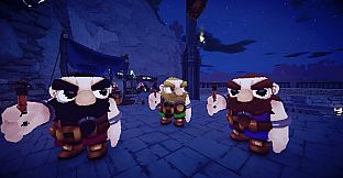 Stonewards