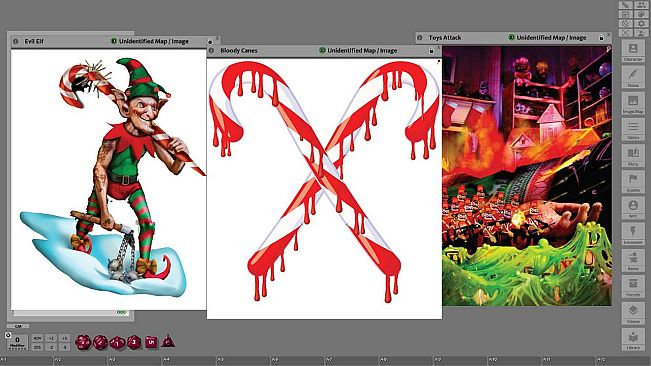 Fantasy Grounds - How Orcus Stole Christmas (5E)