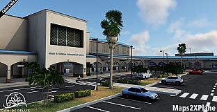 X-Plane 12 Add-on: Aerosoft - Saint Croix XP