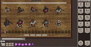 Fantasy Grounds - Jans Tokenpack 011 - Countryside Villagers (Token Pack)