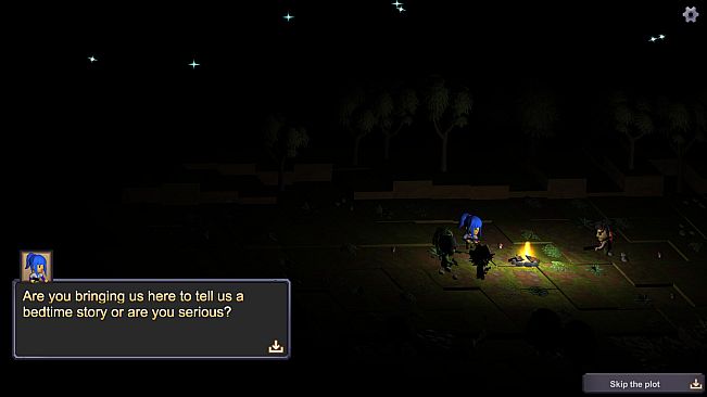 Guardian of the jungle