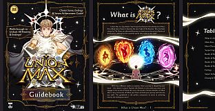 Union Max Guidebook