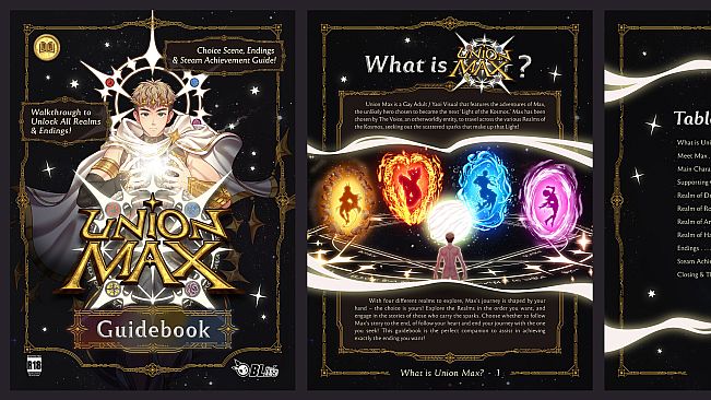 Union Max Guidebook