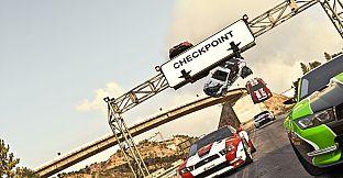 TrackMania 2 Canyon