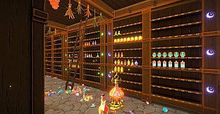 Potion Pantry: Sort the Apothecary