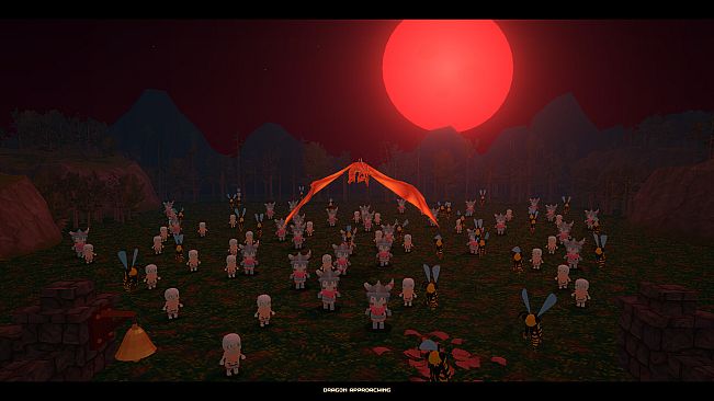 Moonlight Castle: Easy Idle Defense
