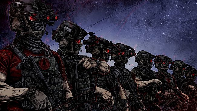 Black Powder Red Earth 8 Bit War Original Soundtrack
