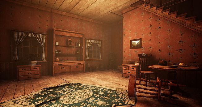 Survival & Horror: Hangman's Rope