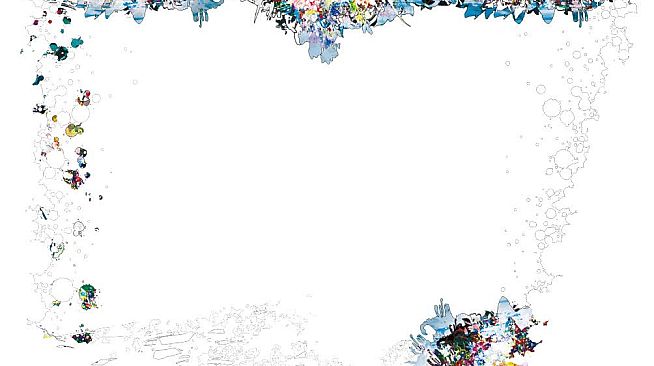 Psychedelica of the Black butterfly DLC - Artbook, OST, Wallpaper