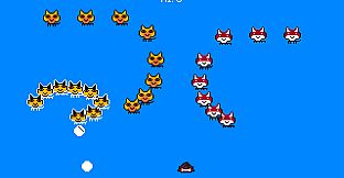 The Tower Of TigerQiuQiu Nyaa Invaders 3