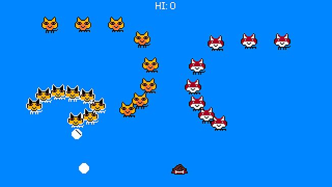 The Tower Of TigerQiuQiu Nyaa Invaders 3