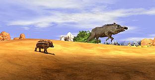 Wildlife Park 3 - Africa