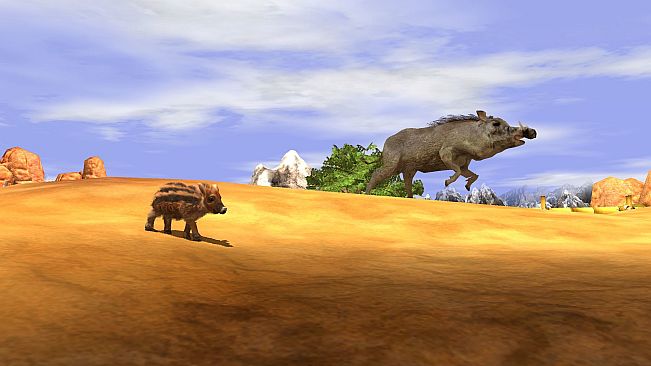 Wildlife Park 3 - Africa