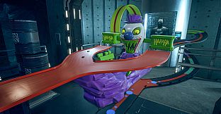 HOT WHEELS - Batman Expansion