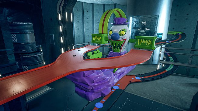 HOT WHEELS - Batman Expansion