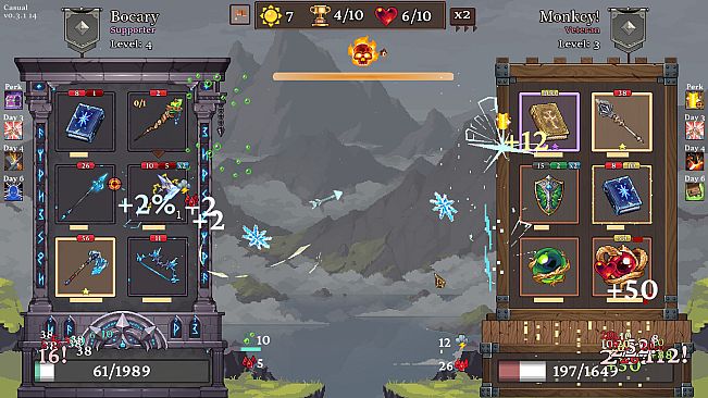 Oaken Tower: Supporter Pack