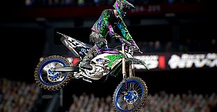 Monster Energy Supercross 4 - Customization Pack Neon