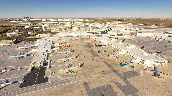 Tower! Simulator 3 - YMML Airport