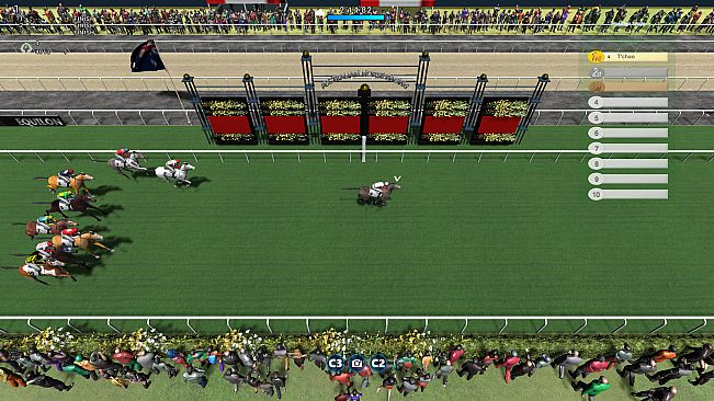 Glory Horse Racing