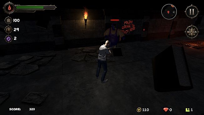 Danger Dungeon Quest
