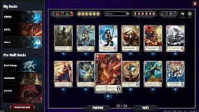 Myths and Legends - Card Game