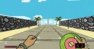 Dial Z to Zombie: Zombies Attack the Beach