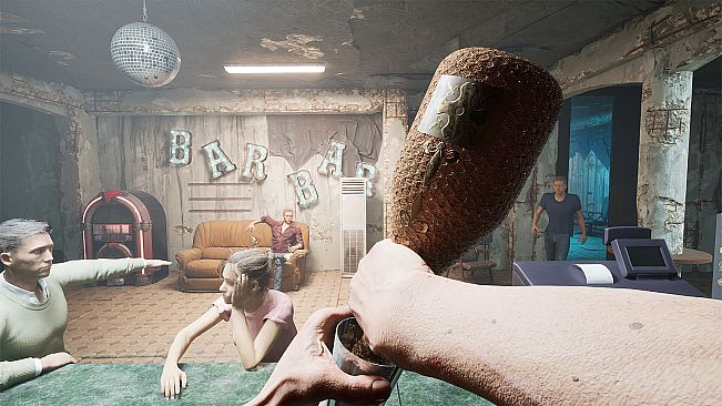 Night Club Simulator