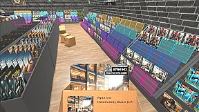 Record Shop Simulator