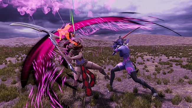 Fight With Valkyries [18+]