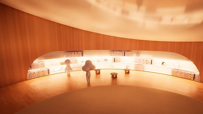 Wonder Library : Prologue