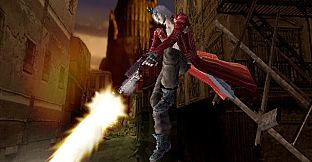 Devil May Cry 3 Special Edition