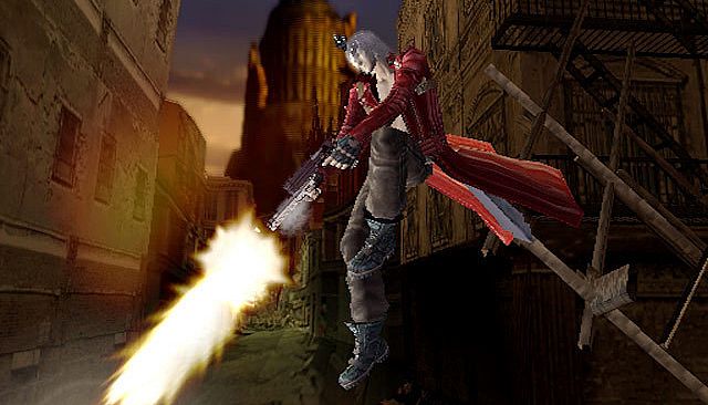 Devil May Cry 3 Special Edition