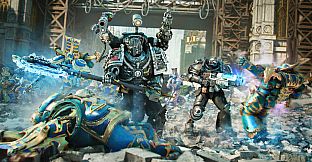 Warhammer 40,000: Space Marine 2 - Iron Hands Chapter Pack