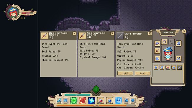 Trix - Witching World