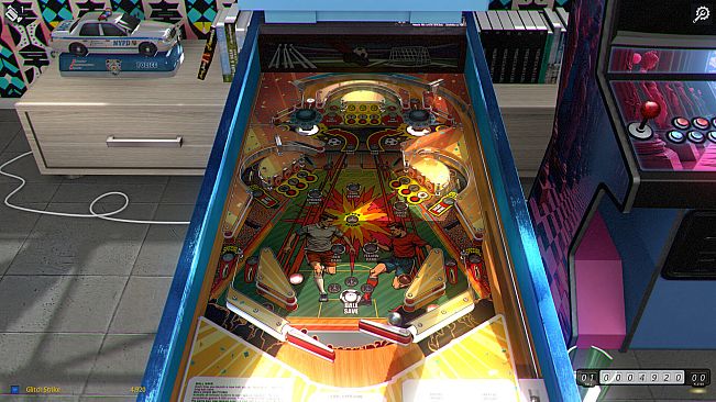 Zaccaria Pinball - EM+ Table Pack 4