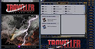Fantasy Grounds - Marches Adventure 1: High and Dry (MGT2)