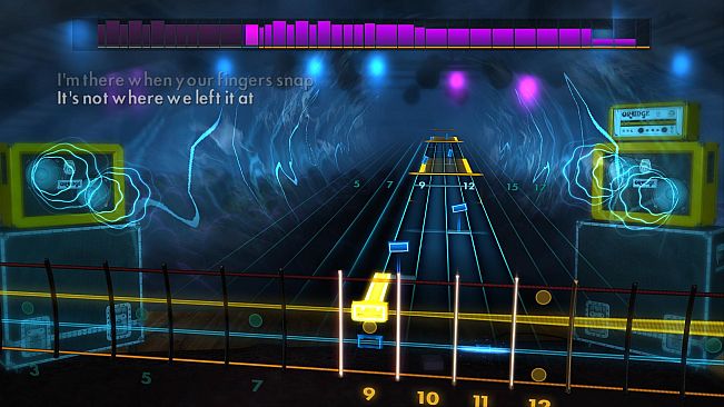 Rocksmith 2014 Edition – Remastered – Bombay Bicycle Club - “Your Eyes”