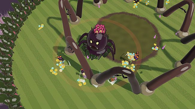 Wild Heroes: Fight Together