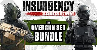 Insurgency: Sandstorm - Overrun Set Bundle