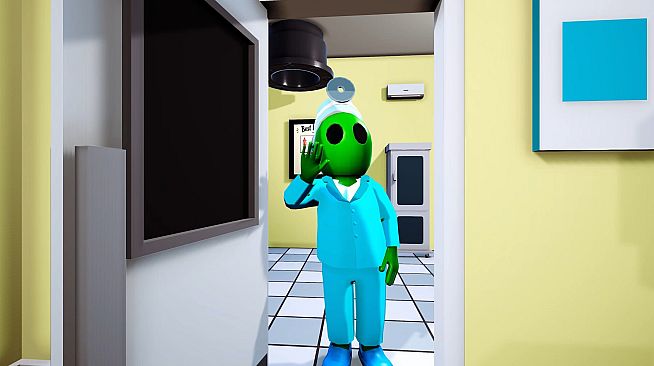 Very Human Doctor