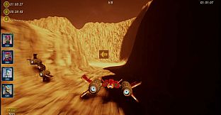 Galactic Speed Legends