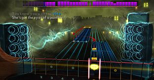 Rocksmith 2014 Edition - Remastered – Steel Panther - “Eyes of a Panther”
