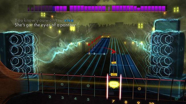 Rocksmith 2014 Edition - Remastered – Steel Panther - “Eyes of a Panther”