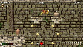 Crazy Chicken Jump 'n' Run Traps and Treasures