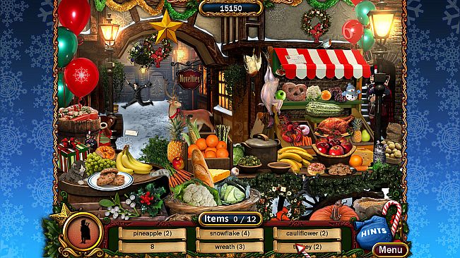 Christmas Wonderland