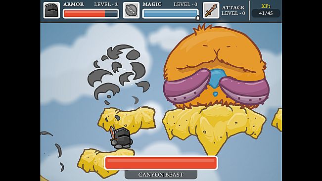 Chibi Knight Classic