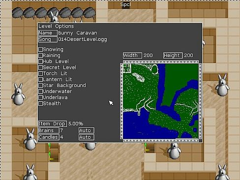 Dr. Lunatic Supreme With Steam